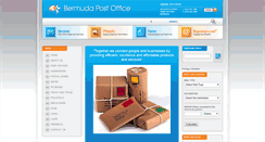 Desktop Screenshot of bpo.bm